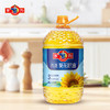 多力尚选非转基因葵花籽油5.08L 充氮保鲜 富含维生素E 0反式脂肪酸 /粮油调味 /食用油 /葵花籽油 商品缩略图0