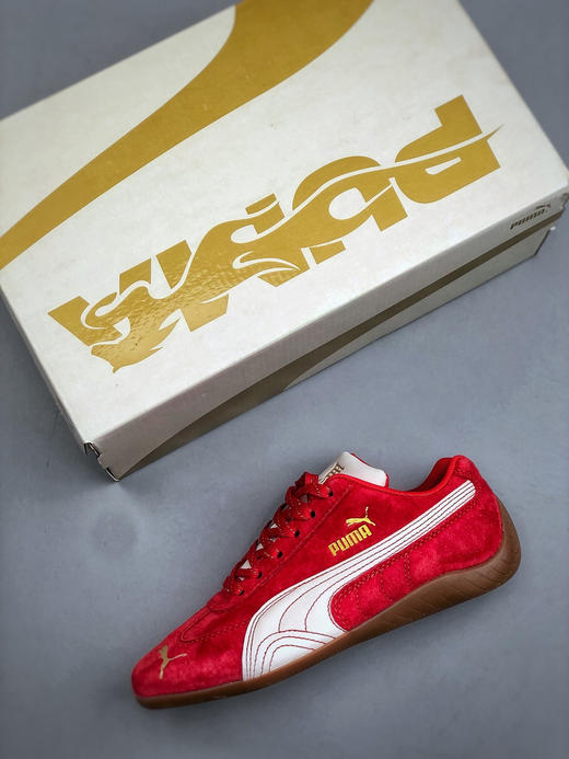 点此购买 彪马Speedcat CNY RED中国红马年限定款男女休闲运动鞋 98 339204 商品图2