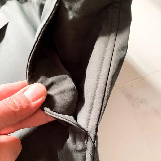 F010767红标直筒宽松冲锋裤休闲登山裤加厚百搭裤 商品图14