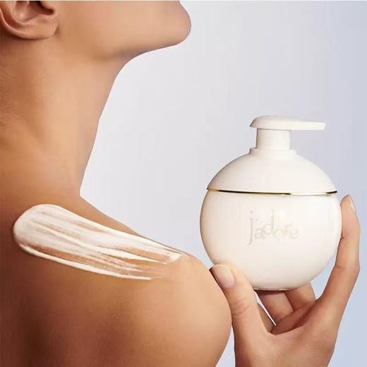 【年终大促】Dior迪奥真我香氛身体乳200ml 补水保湿滋润清爽持久留香香体 商品图1