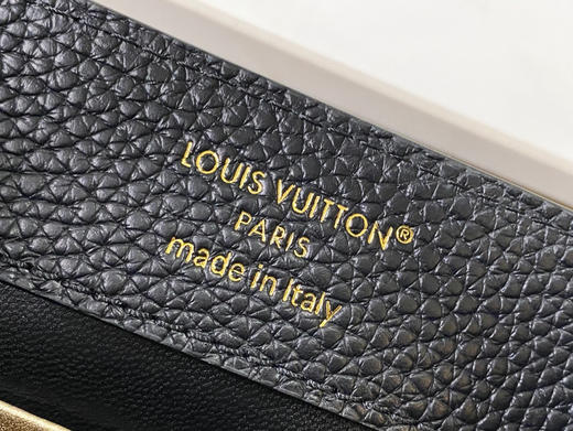 秋冬特惠💰1630 渠道级LV 新品 te级LV 动态芯片 M26814/M48865黑金光线链条款 商品图6