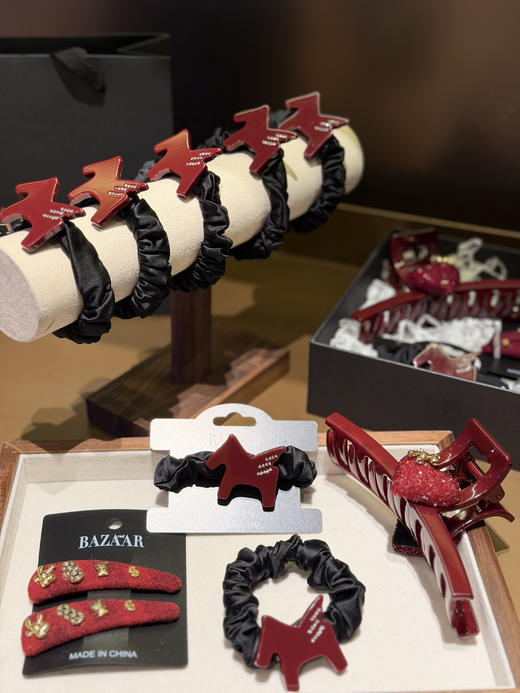 马上有钱”⁥幸运配饰芭莎正品限定礼盒 商品图5