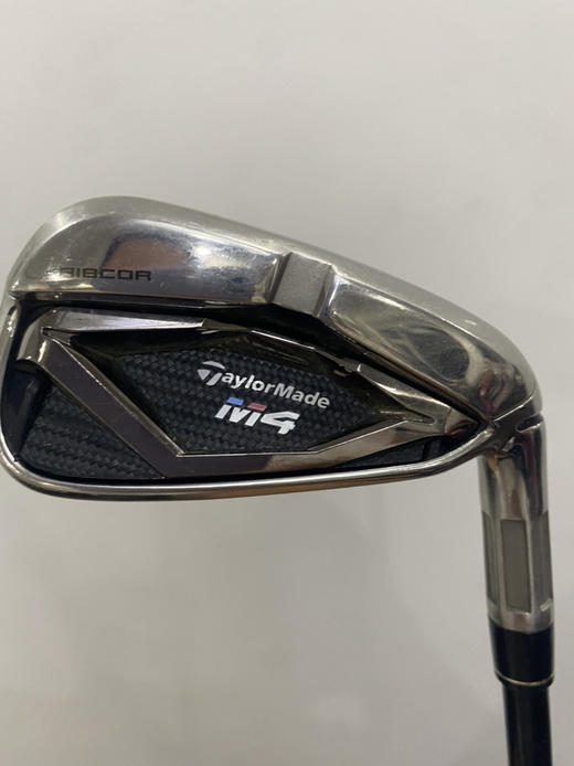 正品八成新二手泰勒梅M4铁杆组秒杀价只要1880元 商品图6