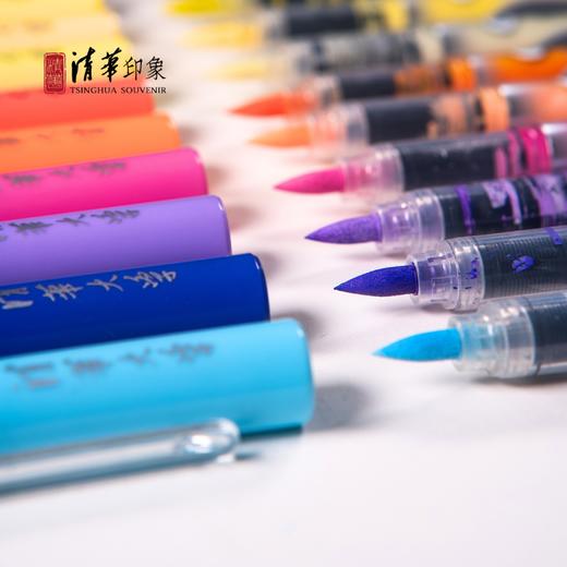 清华文创36色直液丙烯马克笔 商品图4