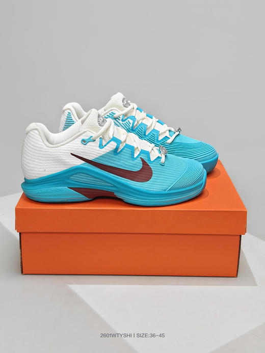 耐克Nike Zoom Vapor 12 HC 舒适低帮网球鞋 商品图9
