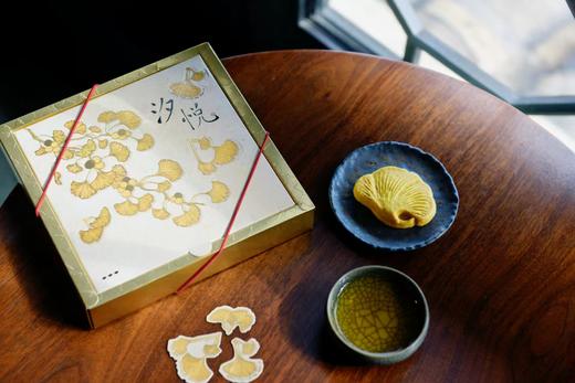 银杏酥饼（20克*12） 商品图2