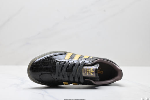 阿迪达斯Adidas Samba OG三叶草德训低帮休闲板鞋KI6280男女鞋 商品图1