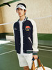 樊振东同款安踏外套复古潮流百搭男子针织正品运动外套152618702S 商品缩略图0