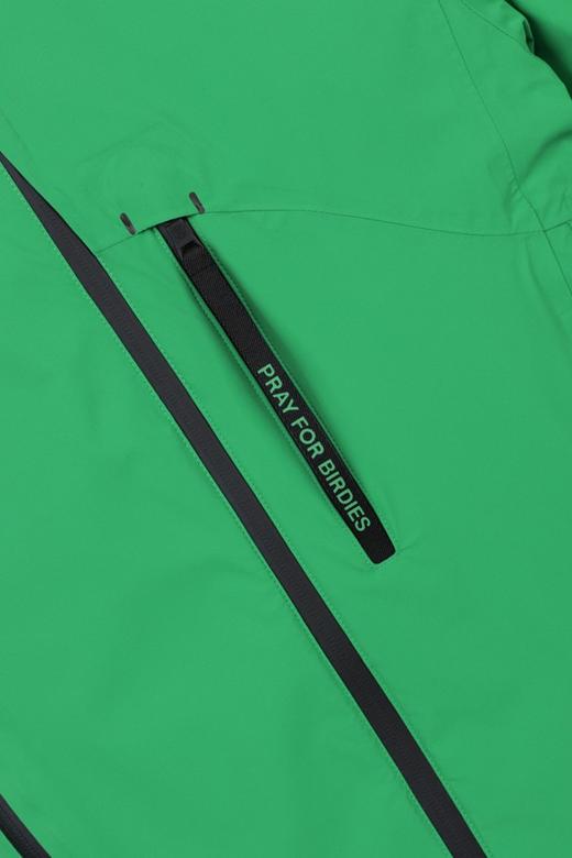 新款男士无缝压胶硬核全能防水防风外套来了！市场最高品质❗硬壳功能面料防水、防风、透气、高性能的简约设计，轻量而耐磨。制作工艺上，体现了G家产品一贯的精致性！ 商品图3
