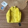 F010733寒冬御寒户外日常通勤百搭款立领羽绒服男女同款 商品缩略图6