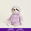 英国warmies 紫色小树懒瓦姆安抚玩偶公仔送礼毛绒可加热抱枕 商品缩略图1