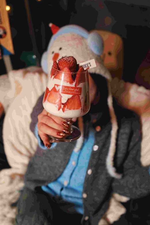 草莓➕车厘子 商品图10