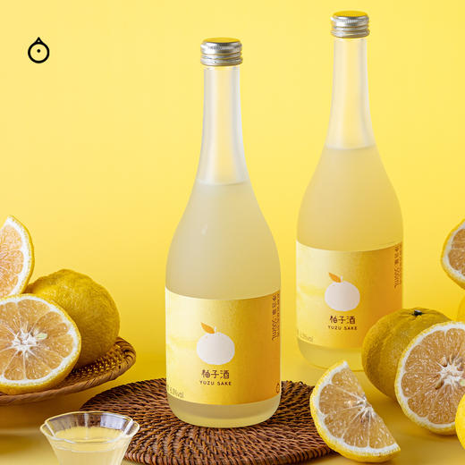 企鹅吃喝|柚子酒 柚子果园合作款 清酒基底 0香精0白砂糖0果葡糖浆 香气清新口感纯净 商品图4