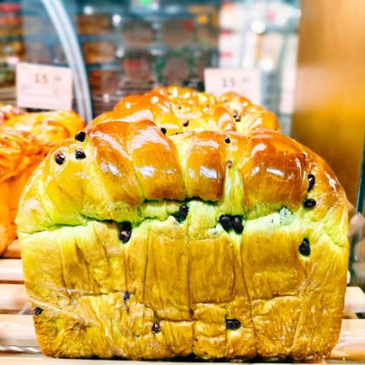 每日现做 抹茶红豆吐司（个） 商品图0