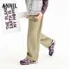 【实体店同款】男童全腰梭织单裤春季新款安奈儿童装AB616033 商品缩略图2