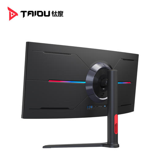 钛度官方发车32寸/34寸Mini LED电竞显示器 商品图2