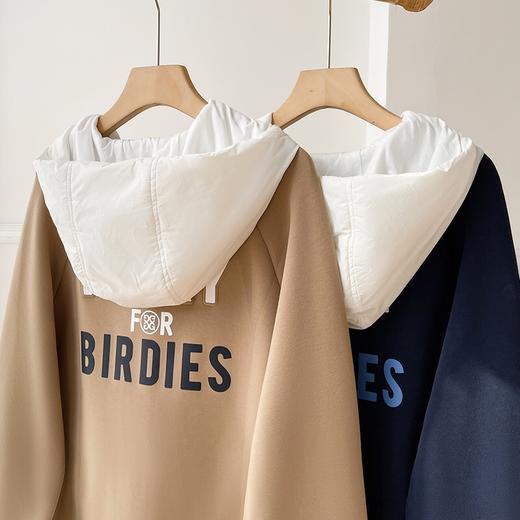 春季新款男士韩版连帽卫衣来了！超洋气的配色！M122400-39/49 商品图1