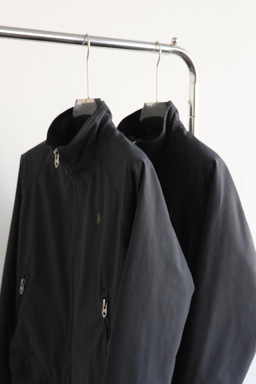 26 R.L 男士立领 防泼水加绒加棉夹克外套 WT954 商品图3