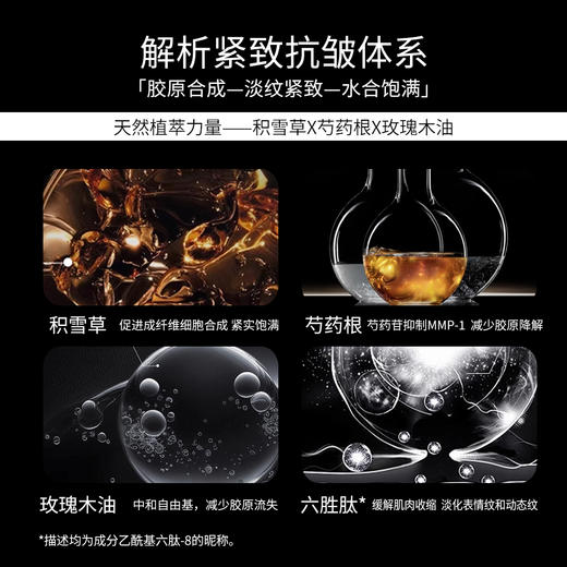 🔥抗老党闭眼入【爱谱缇克胜肽紧致抗皱面膜】一支击退松垮脸、干纹细纹〰️✅试管黑科技30ml大容量+独特试管包装锁鲜防污染🧪出差旅行揣两支超方便！ 商品图4