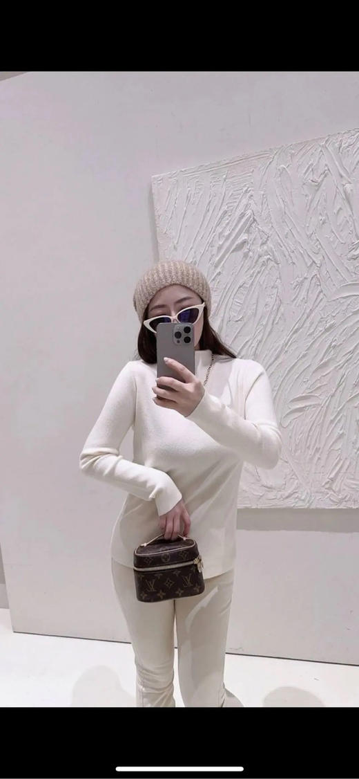 LV nice 老花 nano 化妆包 商品图3