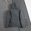 F010705男士冬季新款多口袋轻量羽绒服防风防泼水鹅绒夹克 商品缩略图6