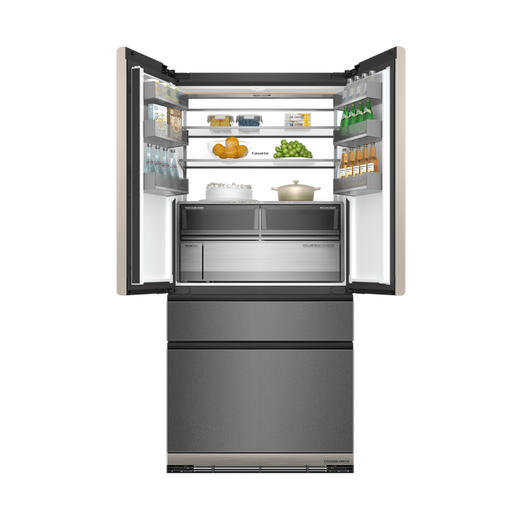 卡萨帝（Casarte）冰箱 BCD-600WGCFDM4DBU1 商品图3