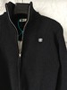F010717秋冬氛围感拉满！精典立领拉链针织毛衣外套男女同款 商品缩略图13