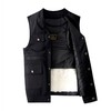 100%全羊毛时尚保暖马甲 商品缩略图2