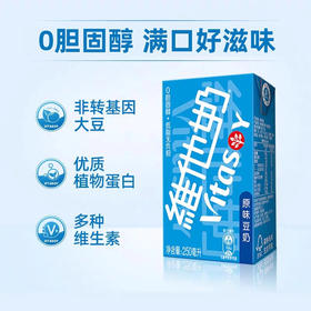 维他奶原味豆奶乳制品250ml