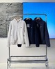 F010752男士双层加绒加厚户外运动休闲连帽外套 商品缩略图0