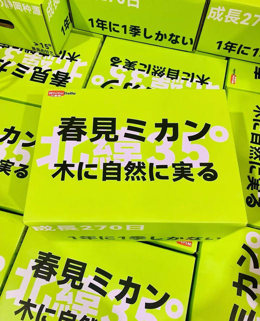 春见🧐又到一年甜蜜春见时刻🍊——春见耙耙柑一直做顶尖🍊的领头羊口感自然是没的说[色]超完美💯 商品图13