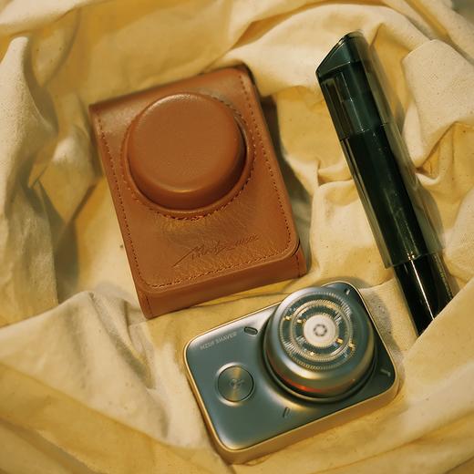 【德国METZ美兹】疯抢中！！下单即送皮包手提礼盒，单反剃须刀 全身防水 锋利刀片 无噪音迷你便携 商品图6