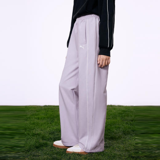 PUMA彪马童装2026春季新款儿童长裤时尚休闲裤 商品图1