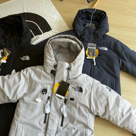 F010774喜马拉雅三合一连帽羽绒服上衣外壳可脱卸 商品图2