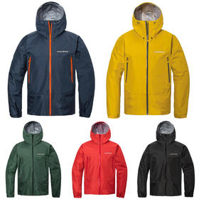 【实体店现货】montbell雨舞者GTX硬壳冲锋衣Rain dancer（tbzg）