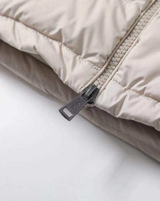 F010716冬季新款轻薄保暖可拆卸连帽排骨羽绒服男女同款 商品图14