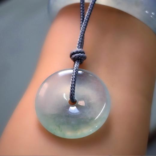 冰种翡翠平安扣（年货节特价） 商品图4