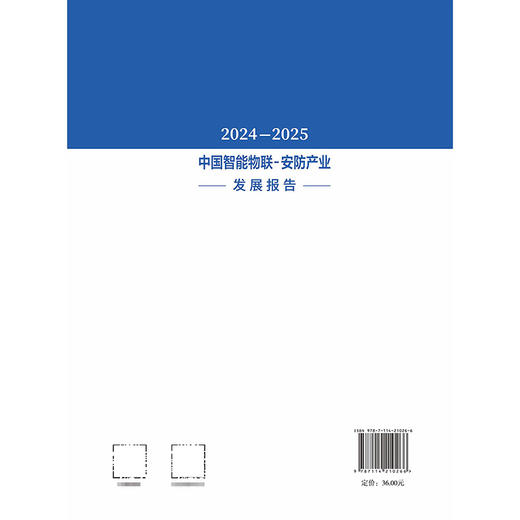 2024—2025中国智能物联-安防产业发展报告 商品图1