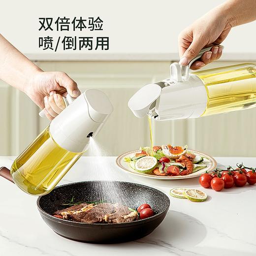 温伦山喷倒两用油壶300ml【分仓直发，72小时发货，周末节假日不发货】 商品图4