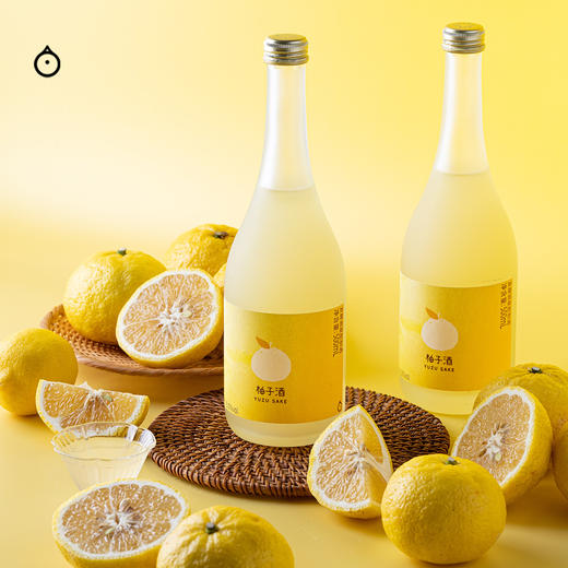 企鹅吃喝|柚子酒 柚子果园合作款 清酒基底 0香精0白砂糖0果葡糖浆 香气清新口感纯净 商品图1