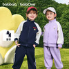【balaOne】巴拉巴拉童装儿童套装两件套宝宝女童男童2026新款春 商品缩略图0