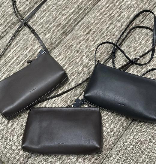 按头安利  重磅渠道   Rene胎牛皮斜挎包   进口皮 手拿包单肩包 商品图0