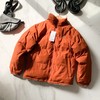 F010766男装25秋冬新款双面穿立领夹克羊羔绒棉服外套 商品缩略图5