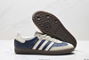 阿迪达斯Adidas Samba OG三叶草德训低帮休闲板鞋KI6280男女鞋 商品缩略图4
