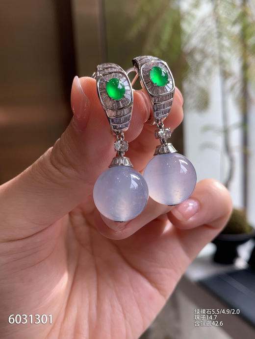 珠子耳坠【6031301】具体价格微信咨询 商品图3