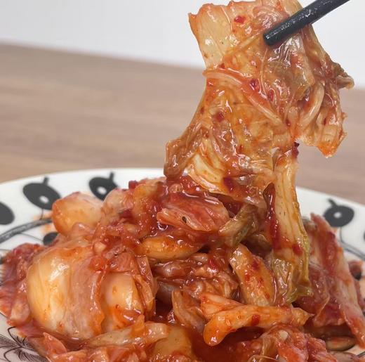 泡菜 传统工艺 韩国工厂 用的胶东大白菜 干净 巨好吃 包邮 |百里食 商品图1