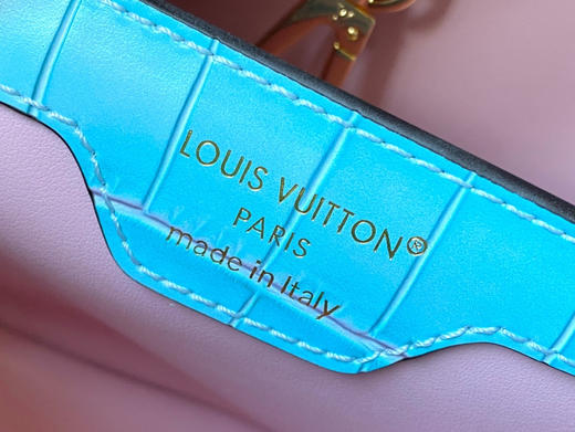 秋冬特惠💰1530 渠道级LV 新品 te级LV  N93163/M48865蓝鳄鱼纹 商品图7