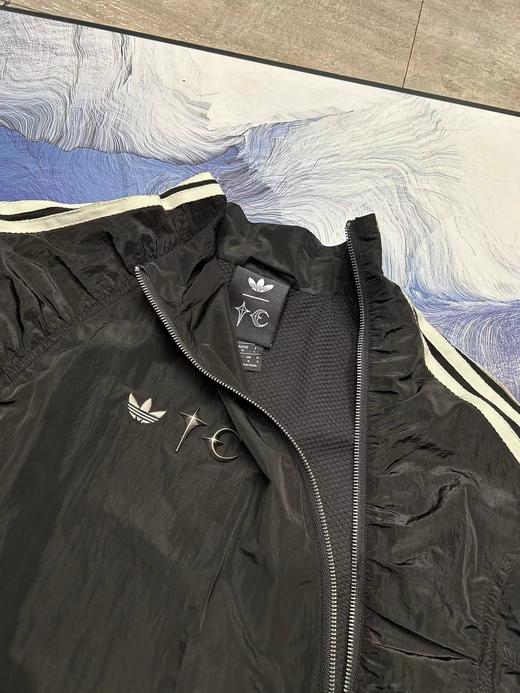 F010755联名款运动立领舒适简约男款夹克外套 商品图12