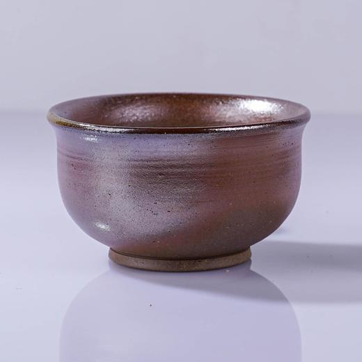 【新年特价福利】龙窑柴烧品茗杯 越州潦浒土陶 商品图3