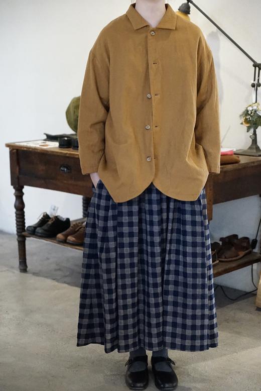 ROBE de PEAU3色羊毛外套 商品图3